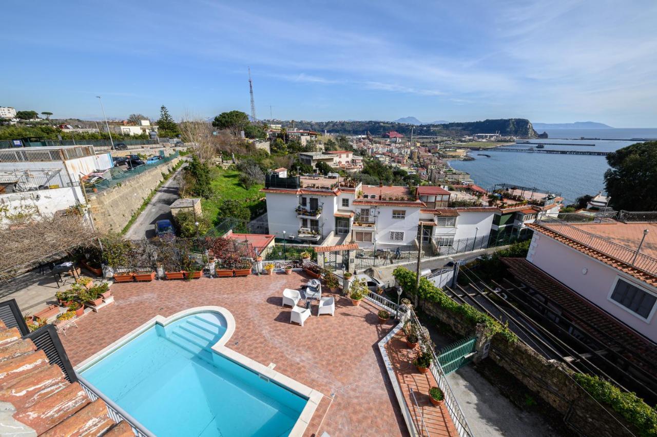 Villa Emilia Pozzuoli Exterior foto